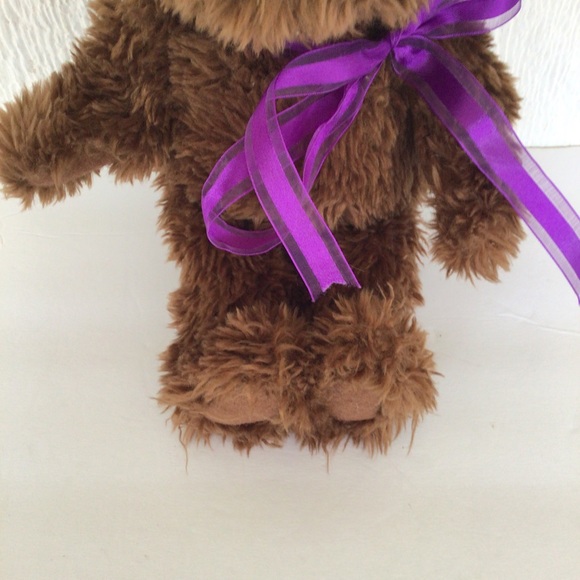 RALPH LAUREN TEDDY BEAR 2003 - Picture 6 of 11